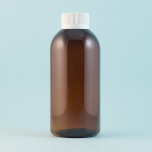 Bottles - Medical Round